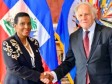 Haiti - Diplomacy : New Ambassador of Haiti to the OAS (Video)