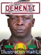 Haiti - Disinformation : Denial by Kenyan Commander Godfrey Otunge