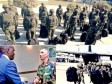 Haiti - Army : Strengthening of the FAd’H thanks to international cooperation