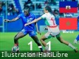 Haïti - Football : Match amical international Haïti vs Maroc [1-1] (vidéo)