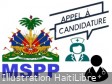 Haïti - FLASH : Recrutement de 430 infirmiers(es), appel à candidatures