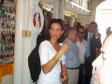 Haiti - Tourism : Minister of tourism and Venezuelan investors visit Jacmel