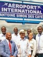 Haiti - Economy : Inauguration of the renovated international airport of Les Cayes (Video)