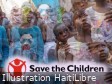 Haïti - FLASH : Plus d’un enfant déplacé sur 3 en Haïti est âgé de 5 ans ou moins