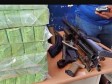 Haïti - FLASH : Importante saisie de munitions à Mirebalais