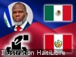 Haïti - Élections : Une délégation du CEP en tournée officielle en Amérique latine