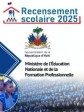 Haiti - Education : School census 2024-2025