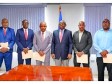 Haïti - Sécurité : Installation des membres de la Commission Nationale de désarmement…