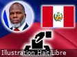 Haïti - Élections : Vers un référendum et des élections avec l’expertise du Pérou