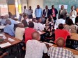 Haiti - Education: 1,400 teachers in training for the 4 new fundamental school subjects