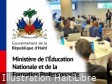 Haiti - Education : 6th A.F., poor academic results in the last national assessment