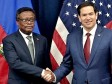 Haïti - FLASH : Marco Rubio à l’oral en Jamaïque sur la crise sécuritaire en Haïti