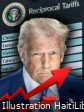 Haïti - FLASH : Trump impose des tarifs douaniers de 10% à Haïti