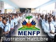 Haïti - Éducation : Lancement du Programme National de Compensation des Apprentissages