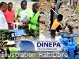 Haïti - Grand-Nord : Le DG de la DINEPA en tournée d’évaluation de chantiers