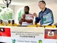 Haiti - Taiwan : Strengthening the capacities of Haitian farmers through training