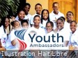 Haïti - Culture : Programme Jeunes Ambassadeurs, inscriptions ouvertes