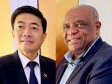 Haiti - Environment : Fruitful meeting with Taiwan