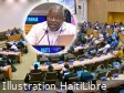 Haiti - New York : Haiti supports the entry into force of the treaty for the protection of the high seas (BBNJ)