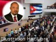 Haïti - Cuba : Le Ministre haïtien de la Santé salue l’aide médicale cubaine