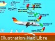 Haïti - Politique : Sunrise Airways obtient un 3e certificat d’opération dans la caraïbe