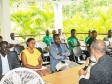 Haiti - Environment : Successful mobilization around the Nippes environmental sectoral table