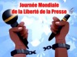 Haïti - Médias : Messages pour la Journée Mondiale de la Liberté de la Presse