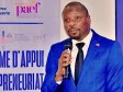 Haïti - Économie : Lancement officiel de la 2ème cohorte du Programme d’Appui à l’Entrepreneuriat