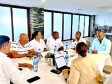 Haiti - Economy : Meeting between the CPT and the presidents of the Chambers of Commerce of the Far North