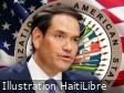 Haïti - FLASH : Rubio critique la position de l’OEA sur la crise haïtienne