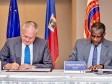 Haiti - Europe : 9 million Euros to improve customs performance