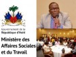 Haïti - FLASH : Vers la création d’un Office National d’Assurance Chômage…