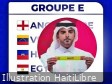 Haiti - U17 World Cup Qatar 2025 : Haiti knows its opponents (video)