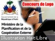 Haïti - Art : Concours de logo du Ministère de la Planification