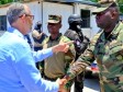 Haïti - Sécurité : Le P.M. annonce le renforcement des Forces Armées d’Haïti