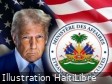 Haïti - Politique : Réactions de la Chancellerie à l’interdiction d’entrer des Haïtiens aux USA