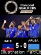 Haïti - FLASH : Éliminatoire Mondial 2026 Haïti écrase Aruba [5-0] (vidéo)