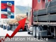 Haiti - FLASH : Dominican exports to Haiti increase by 29.5% in 5 months