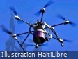 Haïti - FLASH : Les attaques de drones kamikazes auraient tué au moins 300 terroristes