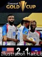 Haïti - Gold Cup 2025 : Nos Grenadiers éliminés par les «Yankees» [2-1] (vidéo)