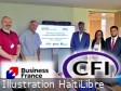 Haiti - Economy : Strategic partnership between CFI and Business France