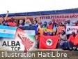 Haïti - Politique : ALBA solidaire avec Haïti face aux ingérences étrangères