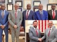 Haïti - Washington : Le P.M. s’entretien avec le Sénateur Raphael Warnock et Michael Jensen