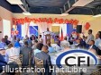 Haiti - Economy : Official opening of the CFI North Regional Office
