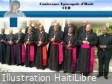 Haiti - Religion : CEH's Position on the Country's Security Crisis and the 2025 Draft Constitution