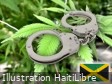 Haiti - Jamaica : Seizure of 1,360 kg of marijuana, 2 Haitians arrested