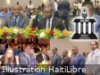 Haiti - Justice : Towards a new strategy to fight corruption