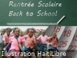 Haïti - FLASH : Rentrée des classes 1er octobre (calendrier 2025-2026)