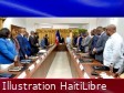 iciHaïti - Politique : Conseil des Ministres (mercredi 20 août 2025)