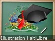 Haïti - FLASH : Résultats des examens de 9ème AF pour 8 départements (2025)